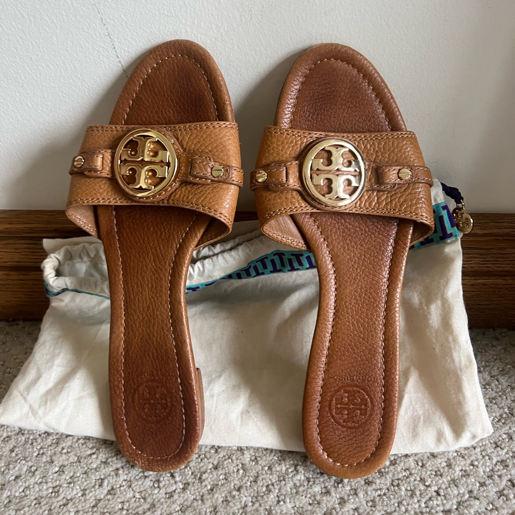 Tory Burch Leticia Slide Sandals